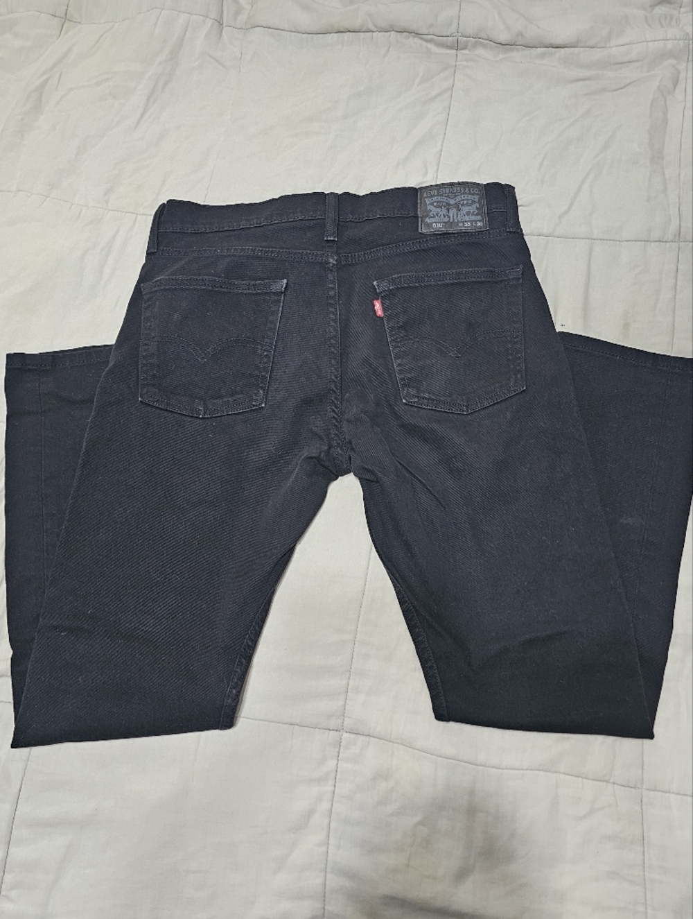 Levi's 510 33x30 Denim Jeans